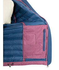 COLMAR UNDERSCORE Doudoune à capuche bleu foncé-gothique - Doudounes homme - 3