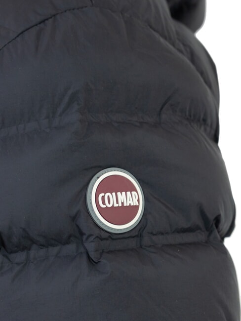 MINIMAL Doudoune à capuche volcan noir - Doudounes homme