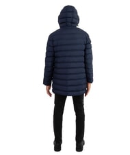 COLMAR MINIMAL Doudoune à capuche bleu marine-vulcain - Doudounes homme - 2