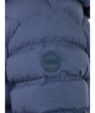 COLMAR MINIMAL Doudoune à capuche bleu marine-vulcain - Doudounes homme - 3