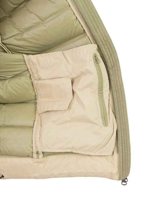 MINIMAL Doudoune à capuche boueux-arizona - Doudounes homme