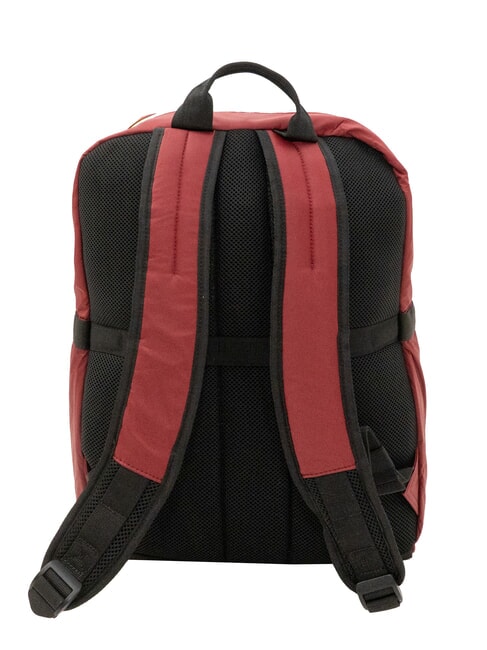 AMBERT Sac à dos pour ordinateur portable 15,6" syrah rouge - Sacs à dos pour ordinateur portable