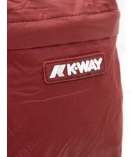 KWAY AMBERT Sac à dos pour ordinateur portable 15,6" syrah rouge - Sacs à dos pour ordinateur portable - 3