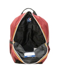 KWAY AMBERT Sac à dos pour ordinateur portable 15,6" syrah rouge - Sacs à dos pour ordinateur portable - 5