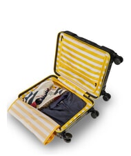 INVICTA TRAVEL MAKET Chariot à bagages à main Noir - Valises cabine - 3