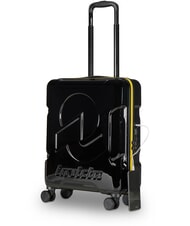 INVICTA TRAVEL MAKET Chariot à bagages à main Noir - Valises cabine - 5