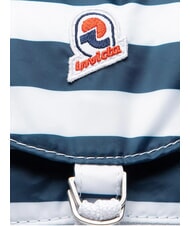 INVICTA MINISAC VINTAGE Sac à dos pliable MOOD INDIGO - Sacs à dos pour l'École & les Loisirs - 3