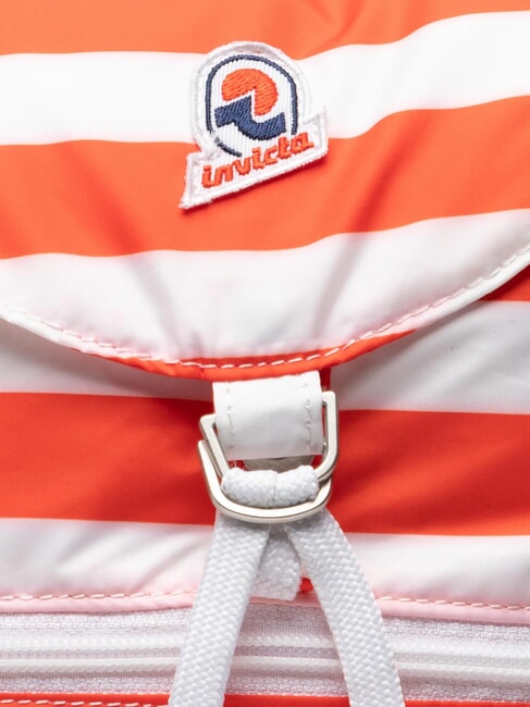 MINISAC VINTAGE Sac à dos pliable fiesta rouge - Sacs à dos pour l'École & les Loisirs