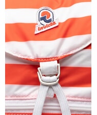 INVICTA MINISAC VINTAGE Sac à dos pliable fiesta rouge - Sacs à dos pour l'École & les Loisirs - 3