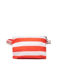 INVICTA MINISAC VINTAGE Sac à dos pliable fiesta rouge - Sacs à dos pour l'École & les Loisirs - 4