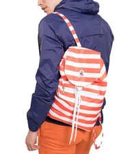 INVICTA MINISAC VINTAGE Sac à dos pliable fiesta rouge - Sacs à dos pour l'École & les Loisirs - 5