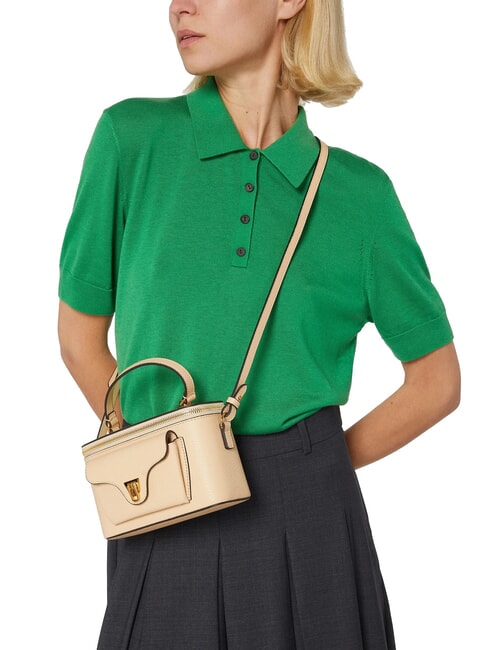 BEAT GENERATION Mini sac à main, avec bandoulière bleu arctique - Sacs pour Femme