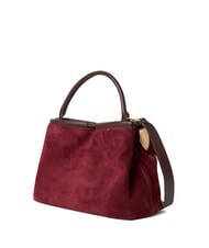 COCCINELLE LISBET GEOMETRIC PATCH Sac à main en cuir avec bandoulière - Sacs pour Femme