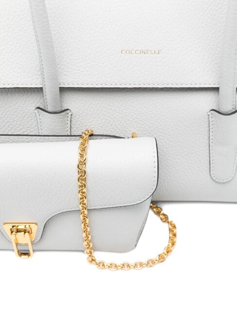 DOUBLE BEAT Sac à bandoulière neige - Sacs pour Femme