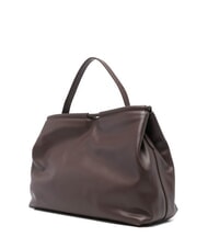COCCINELLE LISBET Sac à main en cuir avec bandoulière brunette - Sacs pour Femme - 2