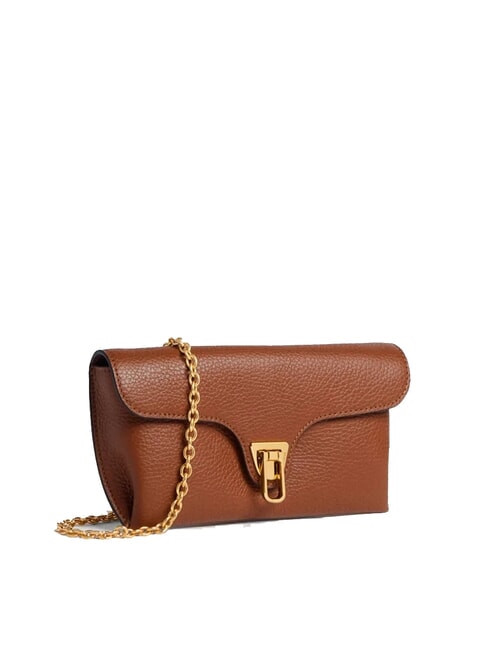 DOUBLE BEAT Sac à bandoulière Cognac - Sacs pour Femme