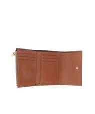 COCCINELLE METALLIC SOFT  Petit portefeuille en cuir - Portefeuilles Femme