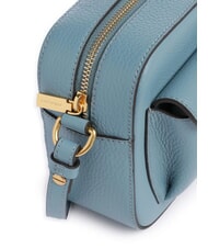 COCCINELLE BEAT SOFT Petit sac à bandoulière bleu arctique - Sacs pour Femme - 3