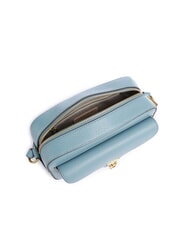 COCCINELLE BEAT SOFT Petit sac à bandoulière bleu arctique - Sacs pour Femme - 4