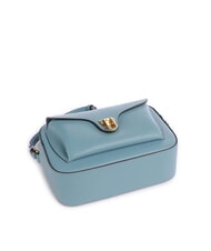 COCCINELLE BEAT SOFT Petit sac à bandoulière bleu arctique - Sacs pour Femme - 5