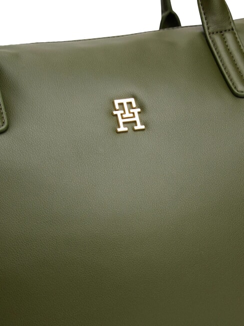 POPETTE SOFT Sac à bandoulière Vert chasseur - Sacs pour Femme