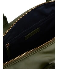 TOMMY HILFIGER POPETTE SOFT Sac à bandoulière Vert chasseur - Sacs pour Femme - 4