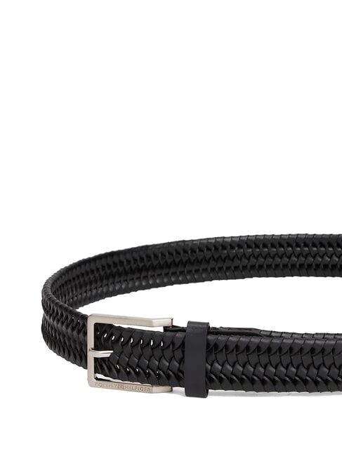 OLIVER Ceinture en cuir le noir - Ceintures