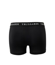 TRUSSARDI BRANDED ELASTIC Deux paires de boxers - Slip homme