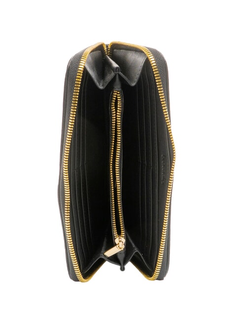 ALLROUND Grand portefeuille zipp&eacute; multi - Portefeuilles Femme