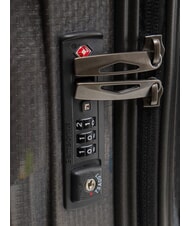 SAMSONITE Valise Ligne COSMOLITE ; valise cabine ; ultra-légère ECLIPSEGREY - Valises cabine - 6