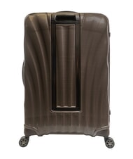 SAMSONITE C-LITE Grand chariot 81/30 noix - Valises Rigides - 4