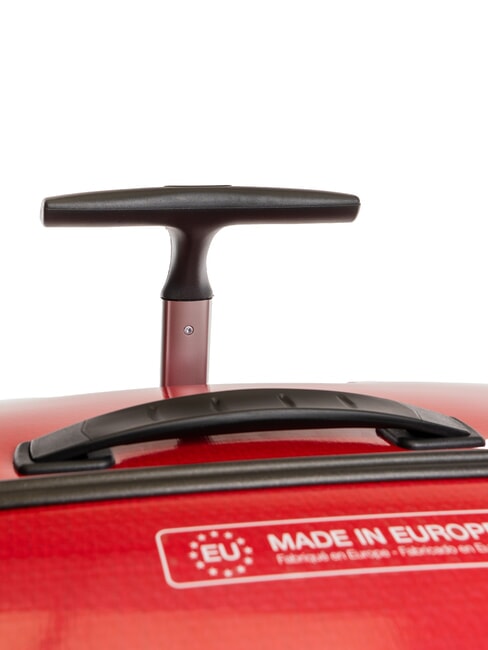 Trolley Ligne COSMOLITE, extra-large, taille ultralégère brightpink - Valises Rigides