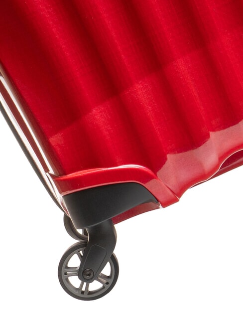 Trolley Ligne COSMOLITE, extra-large, taille ultralégère brightpink - Valises Rigides