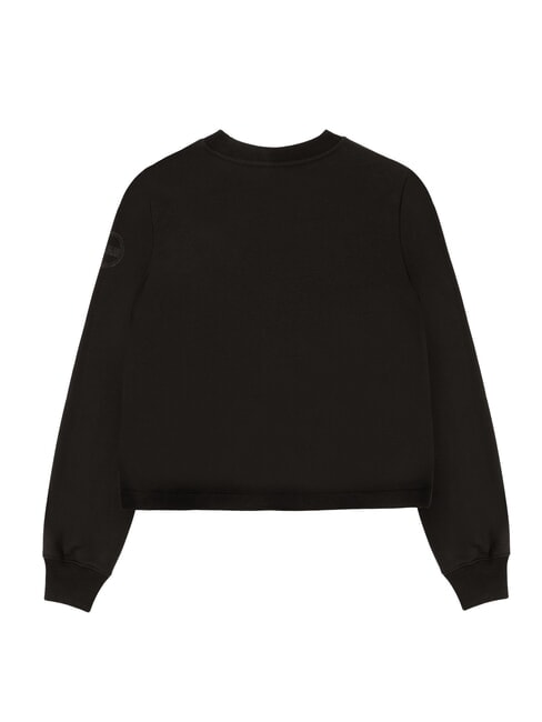 STUNNING Sweat-shirt &agrave; col rond noir - Sweat-shirts pour femmes