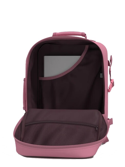 CLASSIC 36L Sac à dos de voyage sous le siège rose rose - Sacs à dos pour l'École & les Loisirs
