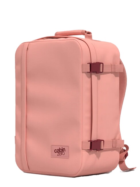 CLASSIC 36L Sac à dos de voyage sous le siège macaron rose - Sacs à dos pour l'École & les Loisirs