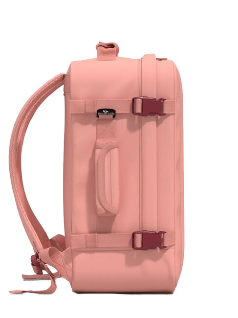 CLASSIC 36L Sac à dos de voyage sous le siège macaron rose - Sacs à dos pour l'École & les Loisirs