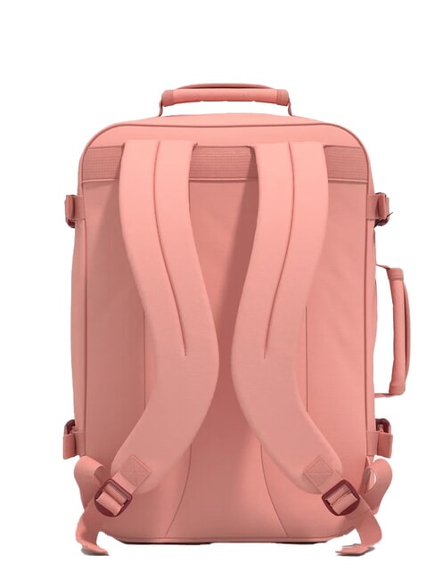 CLASSIC 36L Sac à dos de voyage sous le siège macaron rose - Sacs à dos pour l'École & les Loisirs