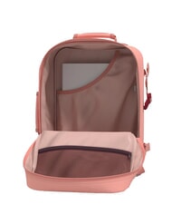 CABINZERO CLASSIC 36L Sac à dos de voyage sous le siège macaron rose - Sacs à dos pour l'École & les Loisirs - 5