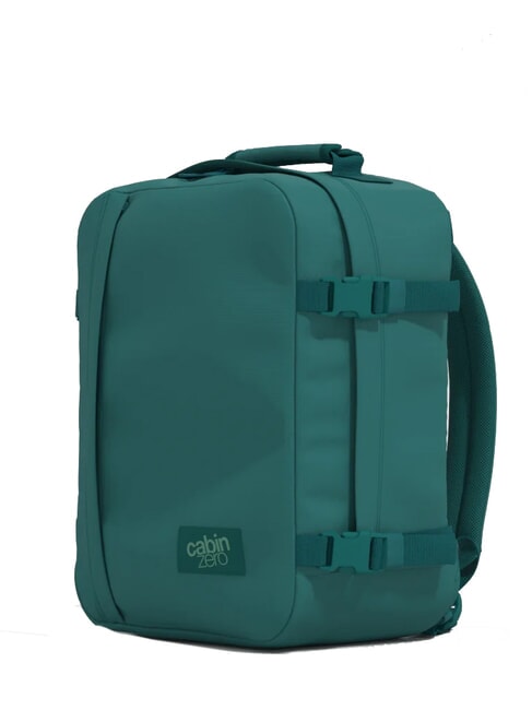 CLASSIC 28L Sac à dos de voyage sous le siège vert prairie - Sacs à dos pour l'École & les Loisirs