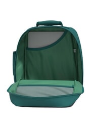 CABINZERO CLASSIC 28L Sac à dos de voyage sous le siège vert prairie - Sacs à dos pour l'École & les Loisirs - 5