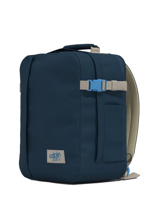 CLASSIC TECH 28L Sac à dos sous-marin, support pour ordinateur portable 15,6 pouces grotte bleue - Sacs à dos pour l'École & les Loisirs