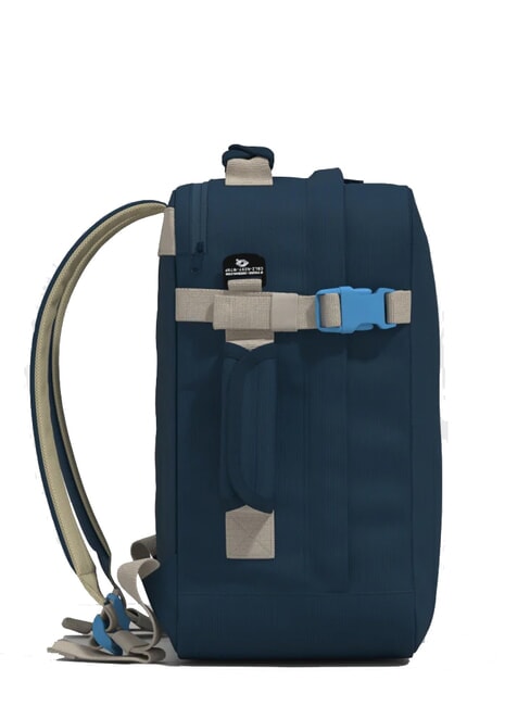 CLASSIC TECH 28L Sac à dos sous-marin, support pour ordinateur portable 15,6 pouces grotte bleue - Sacs à dos pour l'École & les Loisirs