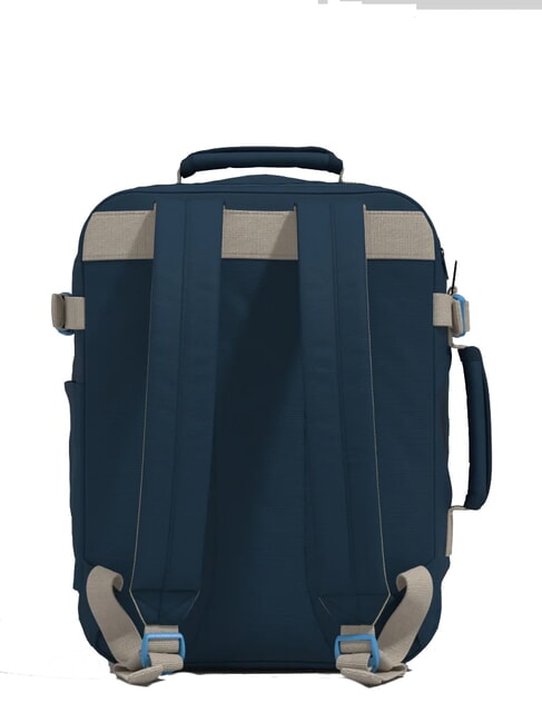 CLASSIC TECH 28L Sac à dos sous-marin, support pour ordinateur portable 15,6 pouces grotte bleue - Sacs à dos pour l'École & les Loisirs