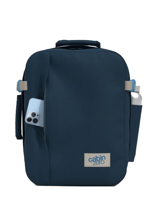 CLASSIC TECH 28L Sac à dos sous-marin, support pour ordinateur portable 15,6 pouces grotte bleue - Sacs à dos pour l'École & les Loisirs