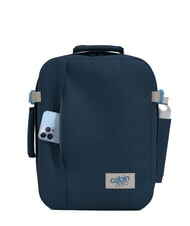 CABINZERO CLASSIC TECH 28L Sac à dos sous-marin, support pour ordinateur portable 15,6 pouces grotte bleue - Sacs à dos pour l'École & les Loisirs - 5