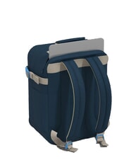 CABINZERO CLASSIC TECH 28L Sac à dos sous-marin, support pour ordinateur portable 15,6 pouces grotte bleue - Sacs à dos pour l'École & les Loisirs - 7