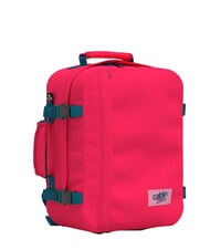 CABINZERO CLASSIC 28L Sac à dos de voyage sous le siège magenta de Miami - Sacs à dos pour l'École & les Loisirs - 2