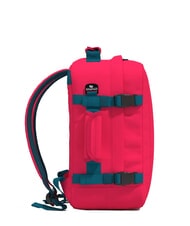 CABINZERO CLASSIC 28L Sac à dos de voyage sous le siège magenta de Miami - Sacs à dos pour l'École & les Loisirs - 3