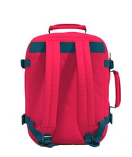 CABINZERO CLASSIC 28L Sac à dos de voyage sous le siège magenta de Miami - Sacs à dos pour l'École & les Loisirs - 4